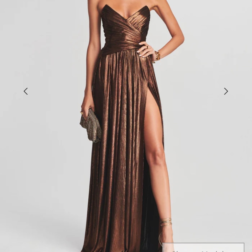 Retrofete Waldorf Dress M